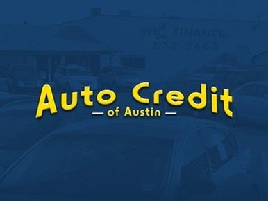 Auto Credit of Austin: Great cars, amazing financing options, build your credit.